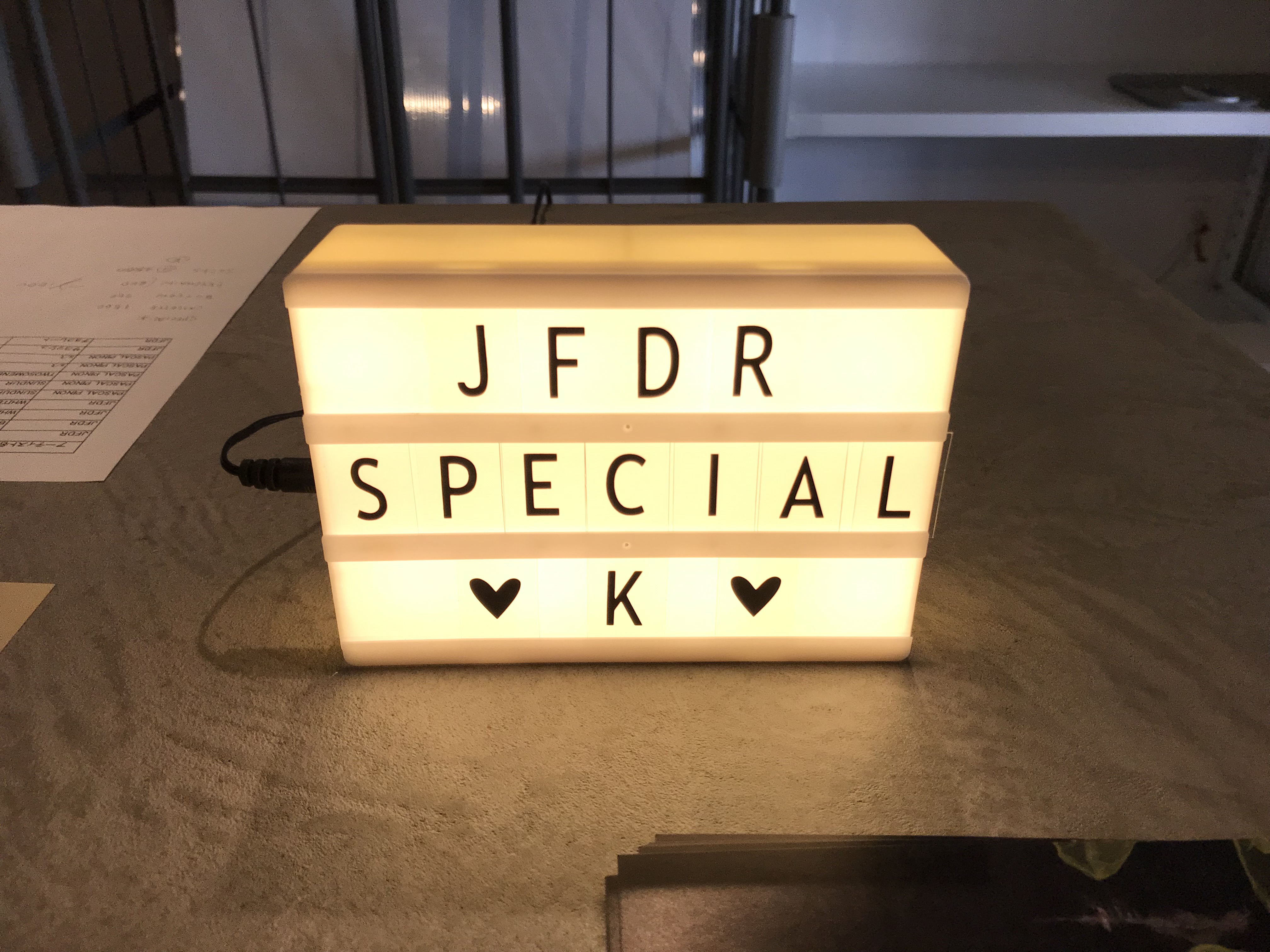 JFDR+Special-k